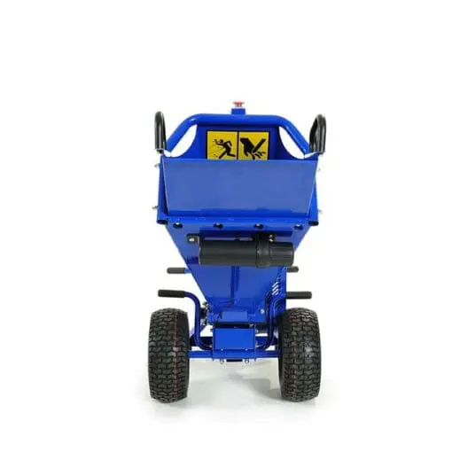 3 or 14 hp BlueBird Wood Chipper Patented Twin Blade Drum System Honda GX390 or Kohler Ch440 Engine CH400H & CH400K.