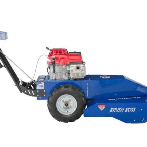 26 in. BlueBird Walk Behind Brush Cutter Hydro Drive Honda Engine BC26.
