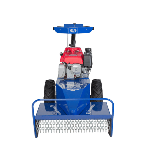 26 in. BlueBird Walk Behind Brush Cutter Hydro Drive Honda Engine BC26.