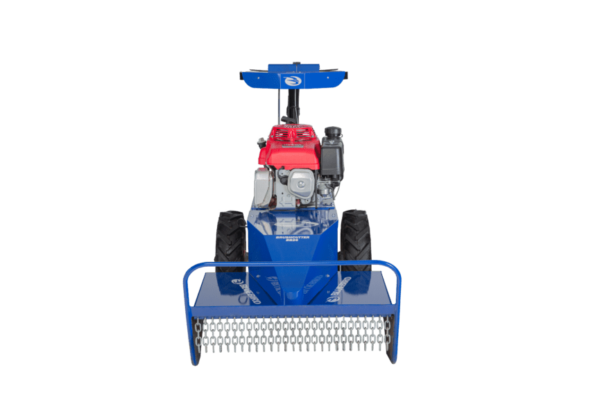 26 in. BlueBird Walk Behind Brush Cutter Hydro Drive Honda Engine BC26.
