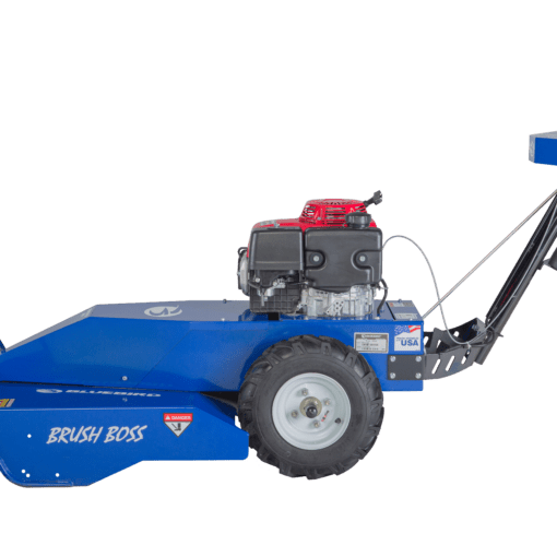 26 in. BlueBird Walk Behind Brush Cutter Hydro Drive Honda Engine BC26.