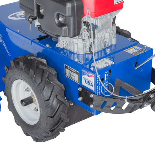 26 in. BlueBird Walk Behind Brush Cutter Hydro Drive Honda Engine BC26.