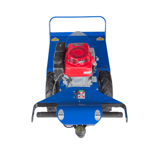 26 in. BlueBird Walk Behind Brush Cutter Hydro Drive Honda Engine BC26.