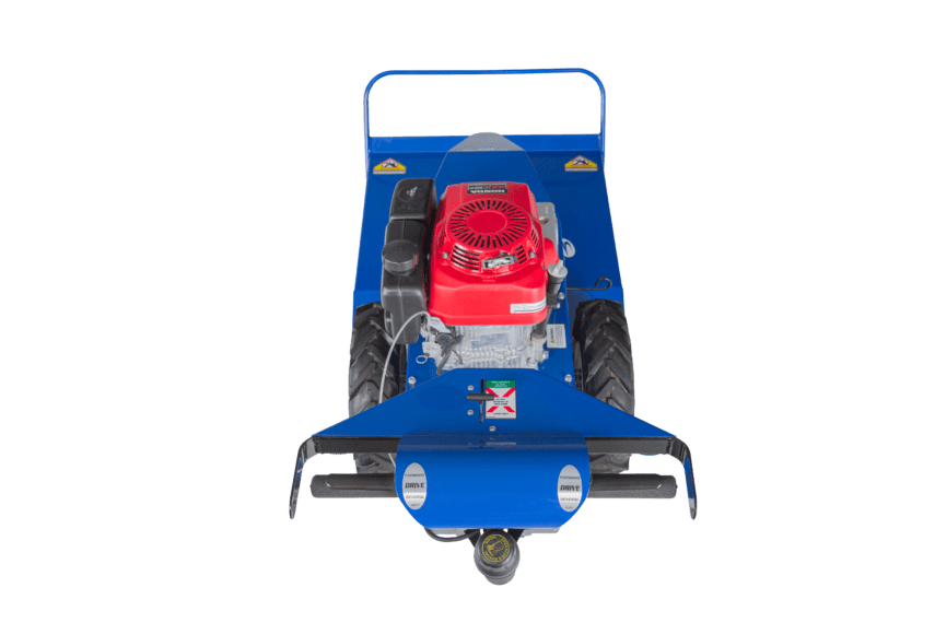 26 in. BlueBird Walk Behind Brush Cutter Hydro Drive Honda Engine BC26.