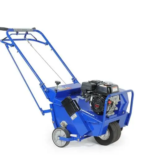 19 in. BlueBird Lawn Aerator 530.