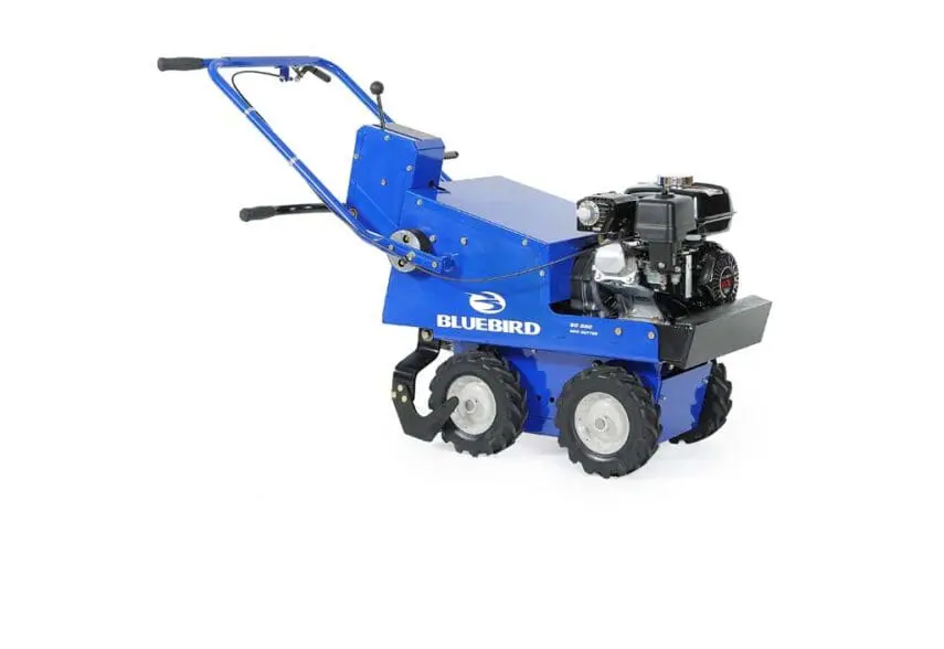 18 in. BlueBird Sod Cutter Honda Engine 5.5 hp SC550.