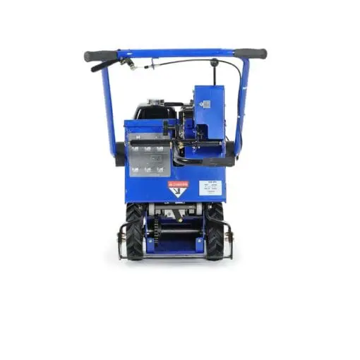 18 in. BlueBird Sod Cutter Honda Engine 5.5 hp SC550.