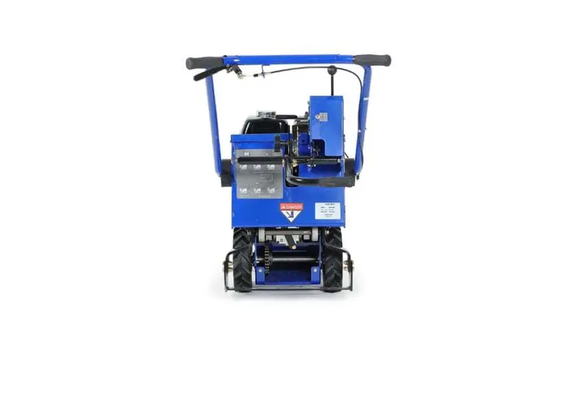18 in. BlueBird Sod Cutter Honda Engine 5.5 hp SC550.