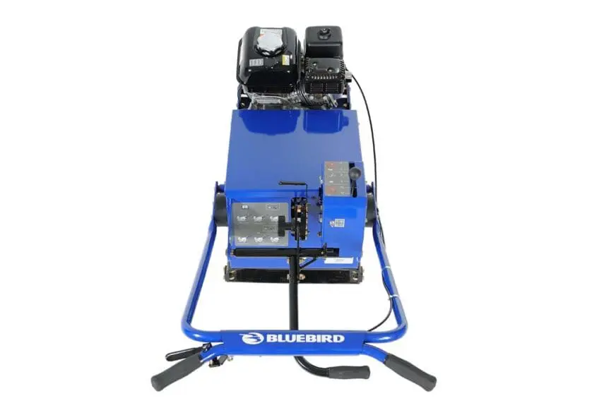 18 in. BlueBird Sod Cutter Honda Engine 5.5 hp SC550.