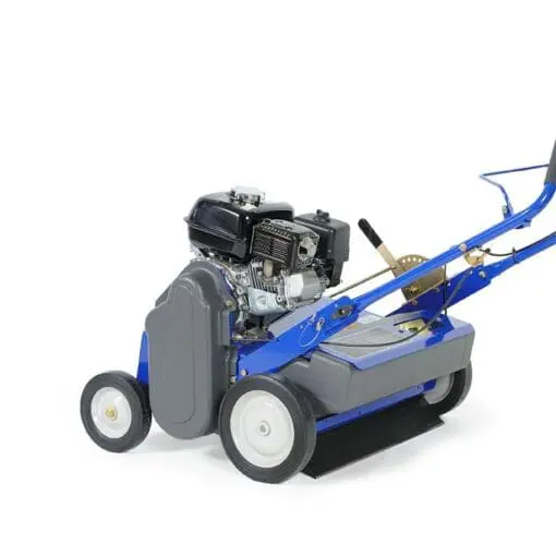 22 in. BlueBird Seeder 30-lb capacity polymer hopper S22.