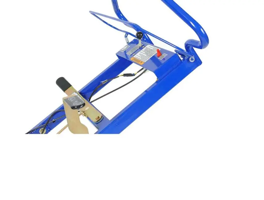 13 hp BlueBird Stump Grinder Honda Engine SG1314H and SG1314K.