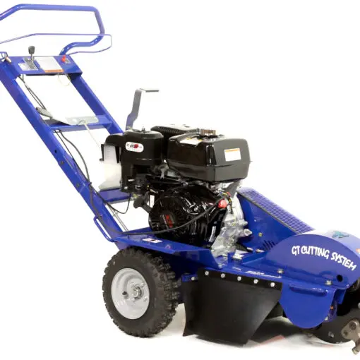 13 hp BlueBird Stump Grinder Honda Engine SG1314H and SG1314K