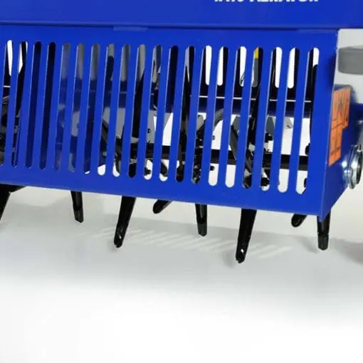 36 in. BlueBird Towable Aerator TA10.