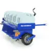 36 in. BlueBird Towable Aerator TA10