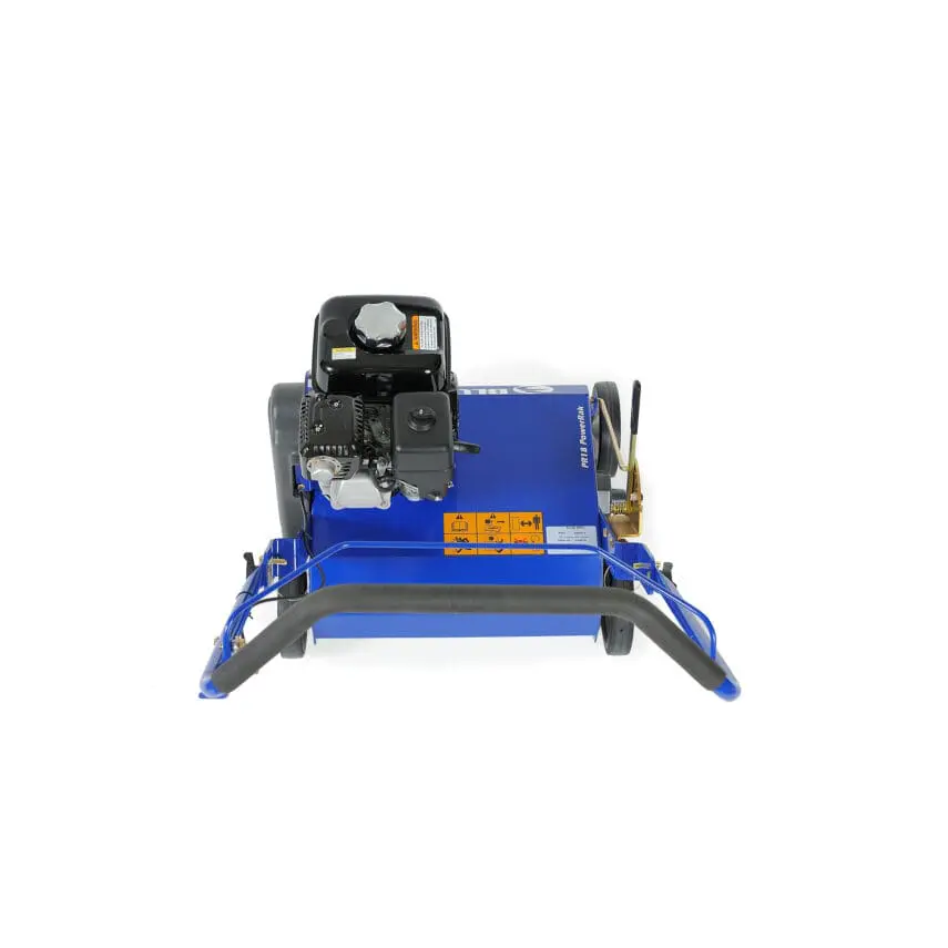 18 in. BlueBird Power Rake Briggs & Stratton, Honda, Kohler 5.5 hp PR18.