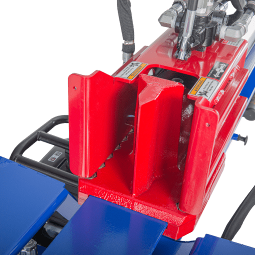 34 Ton BlueBird Gen II Log Splitter Horizontal and Vertical Honda or Kohler Engine LS34H.