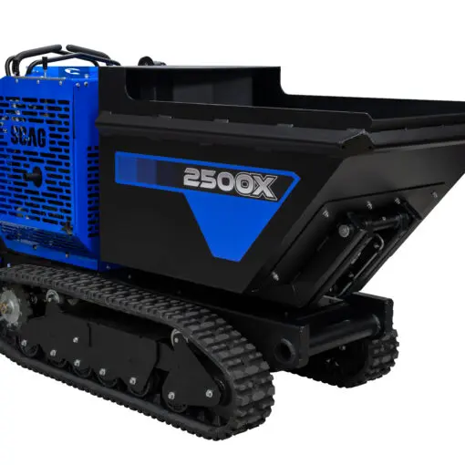 2500X Tracked Power Buggy