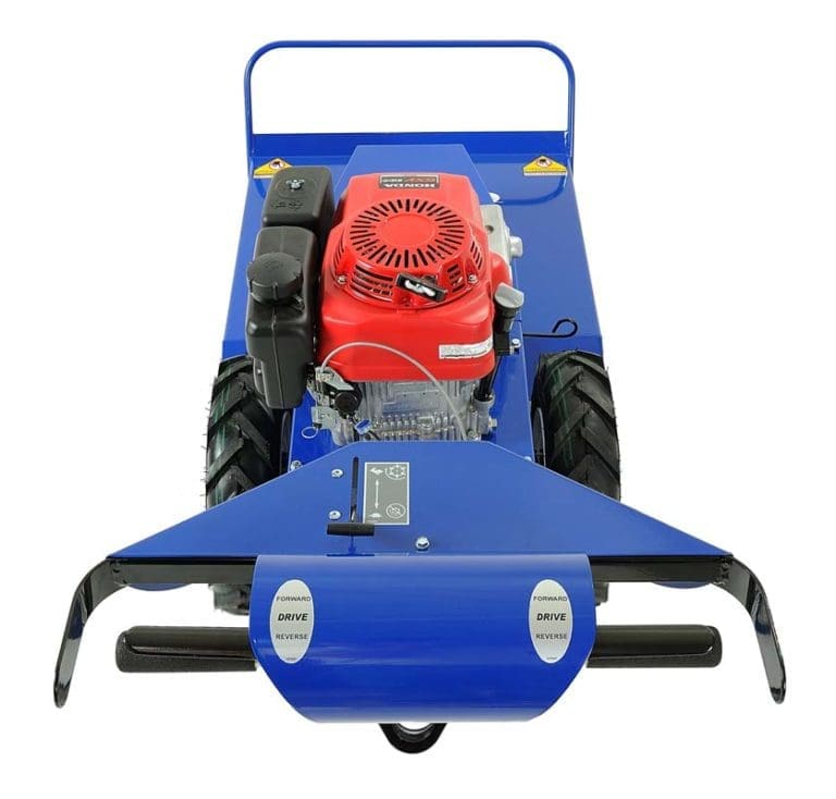 Brush Cutter Buy Rent Sale 26 in. BlueBird Walk Behind Brush