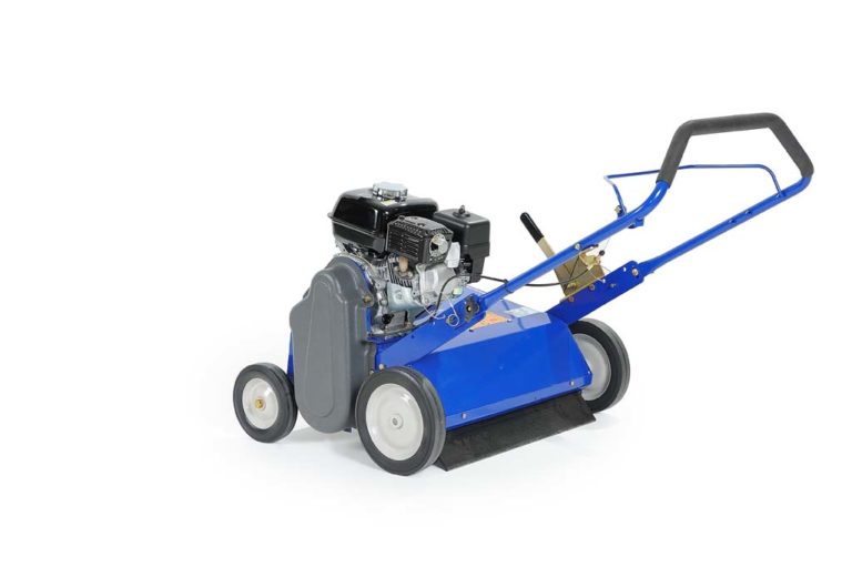 Power Rake | Buy | Rent | Sale | 22 in. BlueBird Power Rake Briggs ...