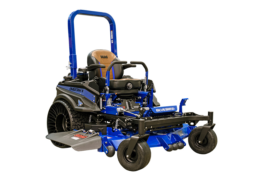 Zero-Turn Riding Mowers