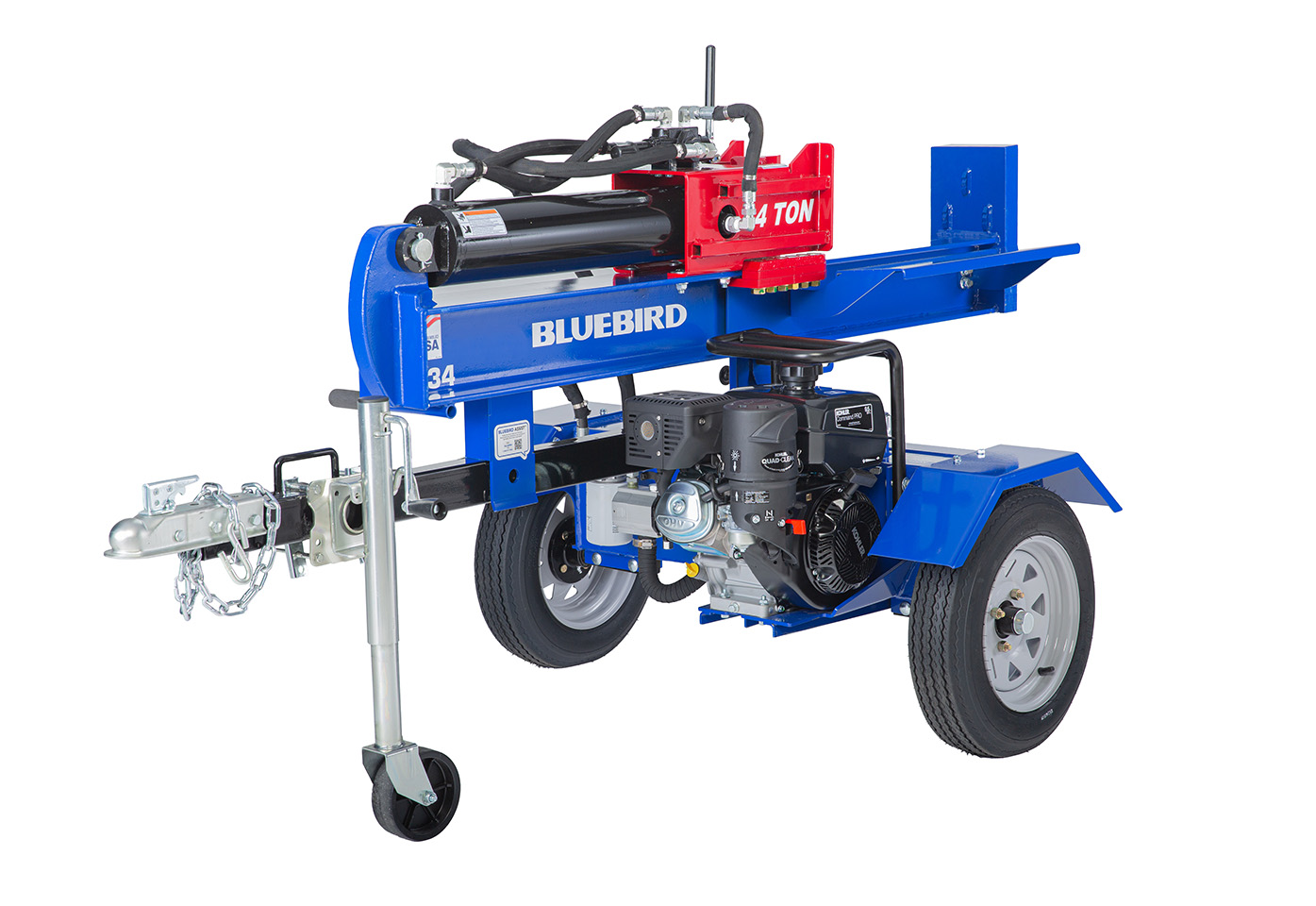 Log Splitters